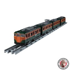 Takara Tomy Plarail Real Class 113 Series JR East Shonan Commuter Train