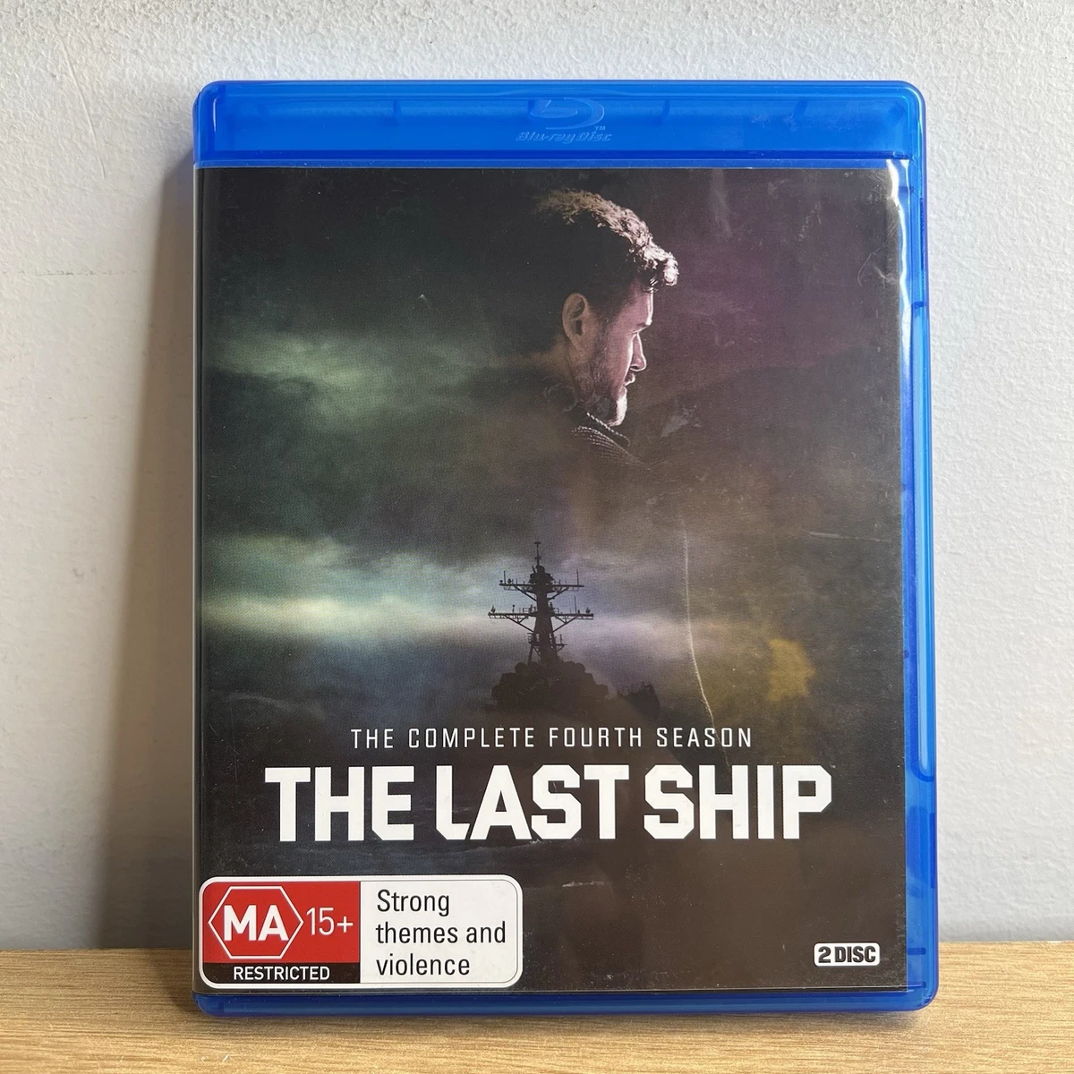 The Last Ship TV Series Blu-ray Discs for sale - eBay