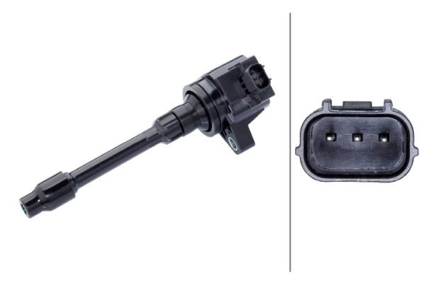 Hella ZüNdspule 5DA 358 168-191 FüR Honda-image