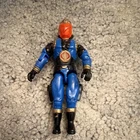 Hasbro G.I. Joe Cobra Commander 1991 action figure