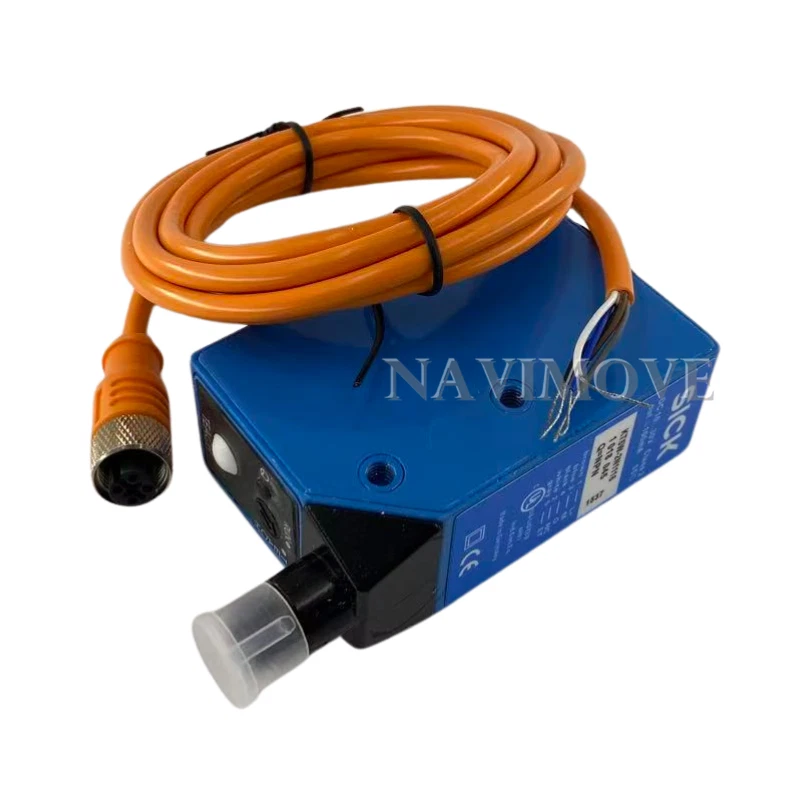 New SICK KT5W-2N1116 Contrast Sensor With Cable KT5W-2N1116 US STOCK - Image 4 of 4