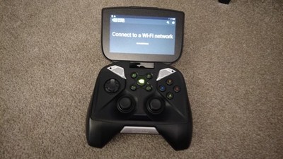 NVIDIA Shield Portable Console - Black