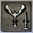 Kinetic Art Desk Fidget. Metal Eagle Balancing Bottle Opener — photo 4
