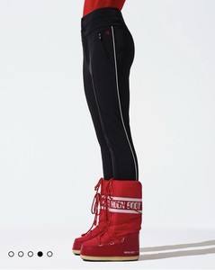 Perfect Moment スキーパンツ XS Vegan Leather Ski Suit Perfect Moment Xs by Perfect Moment - Pickle