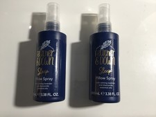 Feather & Down Pillow Spray 100ml X2 - Sweet Dreams - Lavender & Chamomile - New