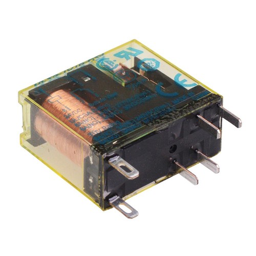 RF2S-1A1B-D24 24VDC Plug-In 2-Pole Puissance Guidé Relais 1NO-1NC IDEC - Photo 2 sur 2