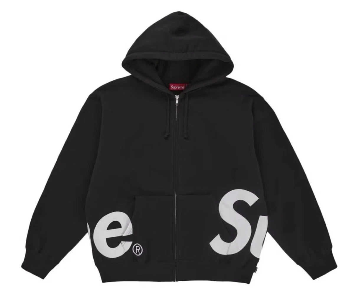 Supreme Full Zip Hoodies & Sweatshirts for Men for Sale | Shop 