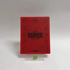 Red Dead Redemption 2 [Steelbook Edition] (Sony PlayStation 4 PS4, 2018)