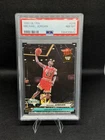 1992 Ultra #216 Michael Jordan PSA 8 NM-MT - Chicago Bulls HOF NBA GRADED CARD