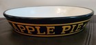 Boston Warehouse 10" Warren Kimball American As Apple Pie Dish Without Lid  — photo 3
