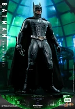 Hot Toys MMS593 Batman  1/6  Forever Batman Sonar Suit Version Figure