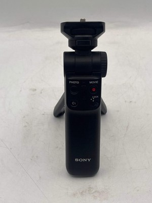 Sony GP-VPT2BT Wireless Shooting Grip - Black