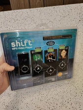 Shift3 1 GB Memory Digital Media Audio Video Player Shift 3 MP3 New NIP