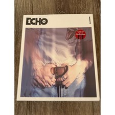 NEW - Jin Echo 'Rock Your Heart' Standard Version I Target Exclusive Mini Album