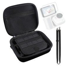 Carrying Case For Insta360 GO Ultra Travel Bag With Lens Screen Protector