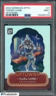 2024 Donruss Optic Uptowns #21 CeeDee Lamb Cowboys SSP CASE HIT PSA 9