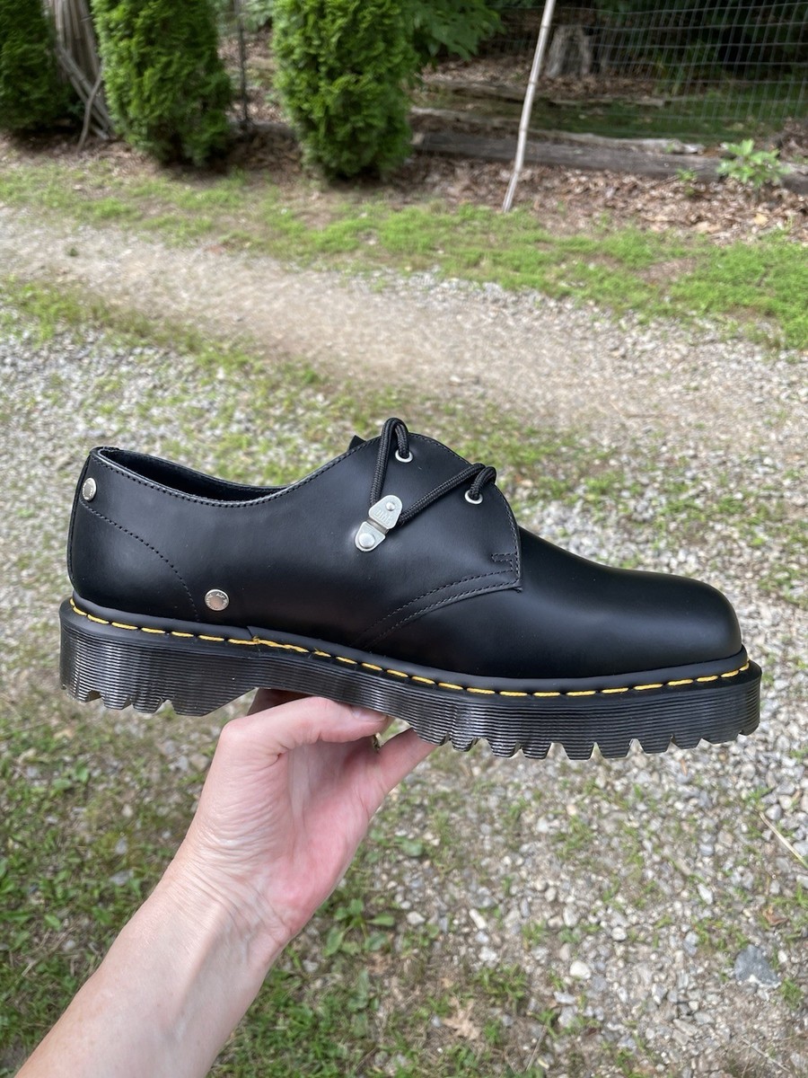 靴 Dr.Martens 1461 BEX 3 EYELE Dr. Martens 1461 Bex 3 Eye Unisex Shoes | Shopbop