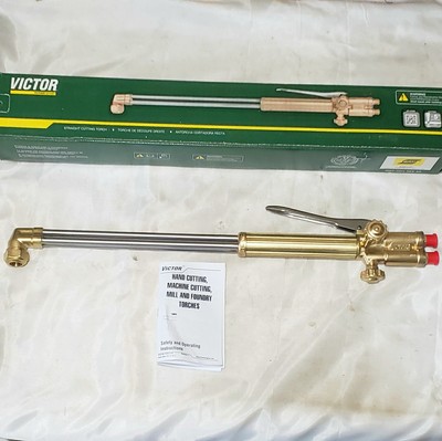 Victor ST900FC Cutting Torch 21'' Demolition Scrap 0381-1621