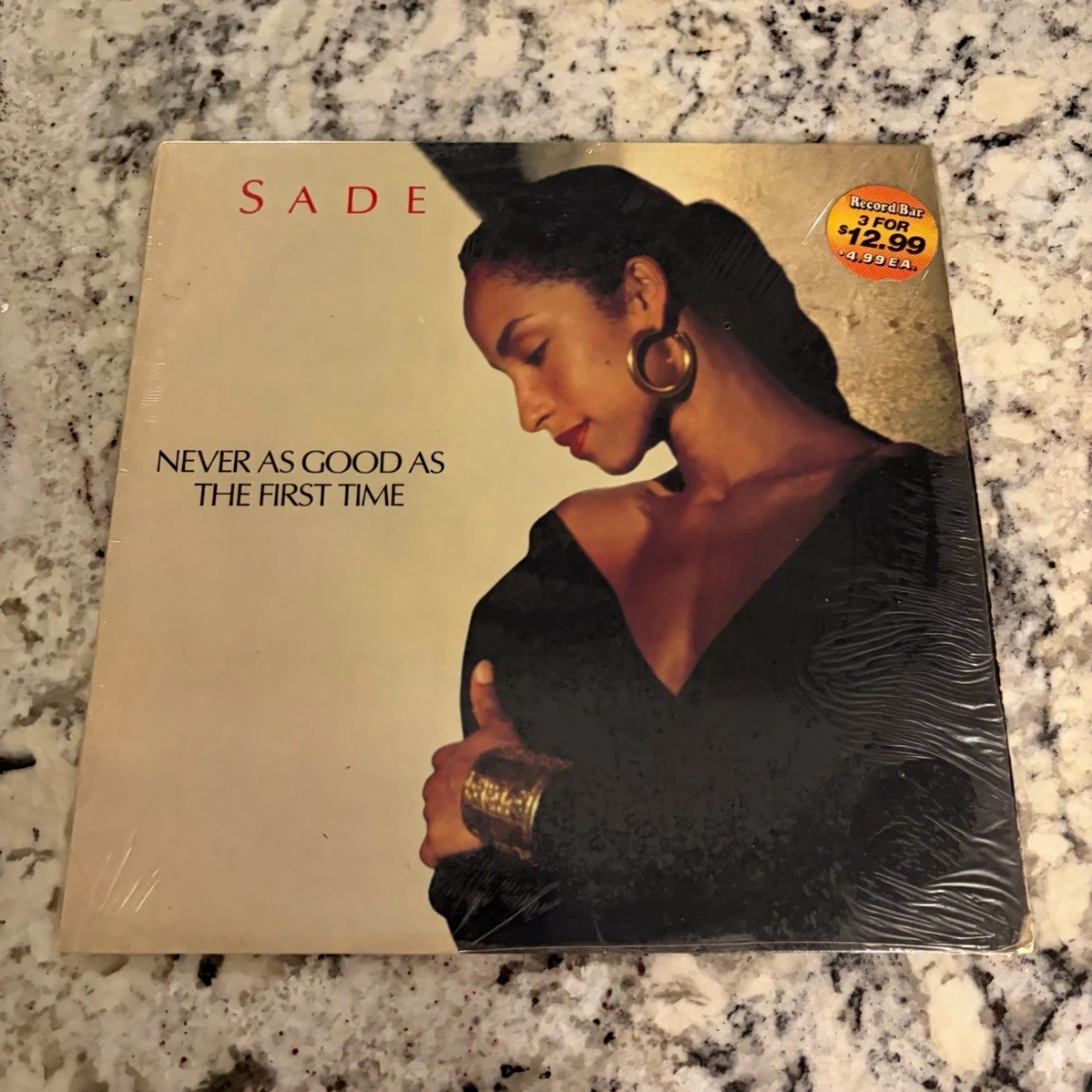 25+ Sade Single Vinyl Records for sale | Updated Oct 2026