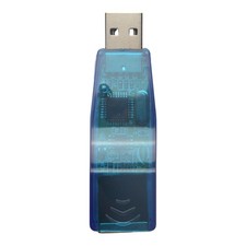 1pcs USB 2.0 To LAN RJ45 Ethernet Network Card Adapter