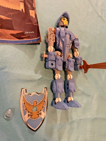 LEGO Knights Kingdom JAYKO 8783 w/23 Cards & Manual