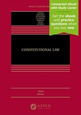 753E-EBOOK CODE CARD ONLY! Constitutional Law...