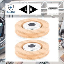 ORIGINAL® Febest Federteller Vorne für Citroën C3 II BERLINGO MULTISPACE C2