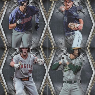 2022 Bowman Draft Invicta Insert You Pick Complete Your Set