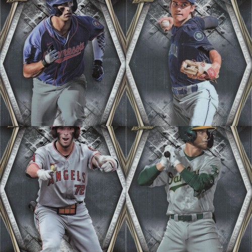 Kumar Rocker #BI-3 2022 Bowman Draft Invicta card