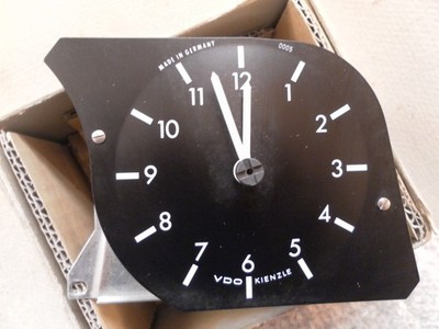 BMW 02 Clock 1502 1602 1802 2002 VDO Kienzle NOS