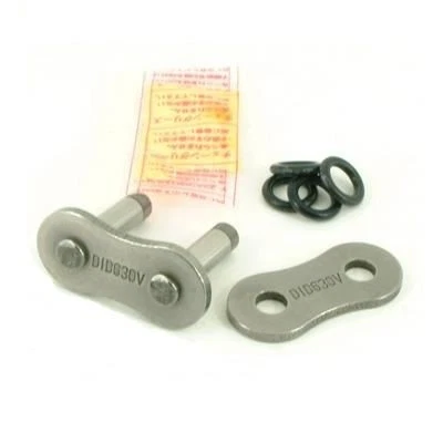 D.I.D. V O-Ring Chain Black 630-84 Kawasaki KZ750 E3 1980 - 1982 — 第 2/2 张图片