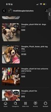 Most Douglas Plush I Have Read description �...