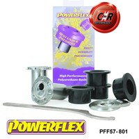PFF57-801 Powerflex Road Vorne Querlenker Innere Buchsen, Sturz Einstellbar
