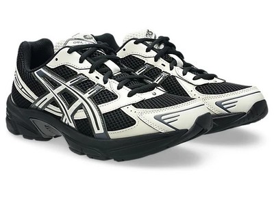 ね*こ様 asics GEL-1130 28cm ASICS GEL-1130 1203A609 001 Black Cream Sports Style Shoes | eBay