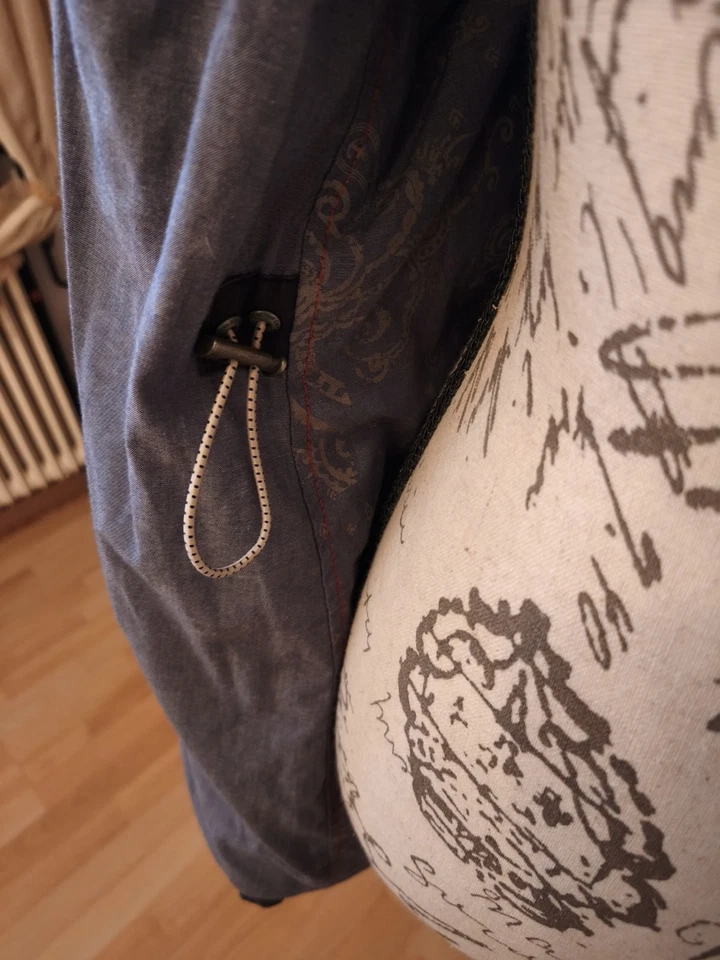 Camel Active Damen Jacke Schwarz  Gr 40 - Bild 4 von 4