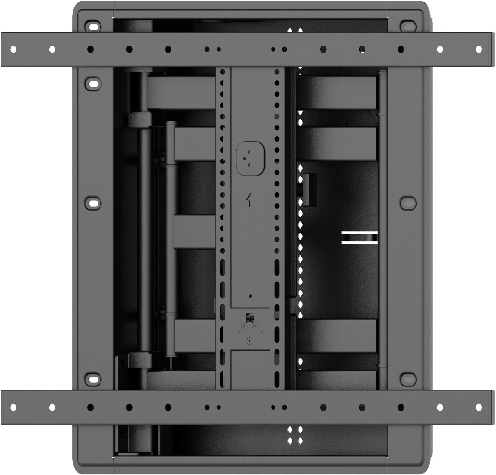 Большое настенное крепление Sanus 42-85 Premium с возможностью полного перемещения 65890₽