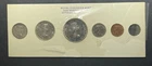 Canada 1960 Six Coin Set: Total ASW: 1.1 oz-9605536