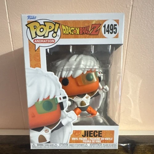 Funko Pop! Vinyl Jiece Dragon Ball Z 1495 Collectible Figure