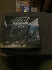 Matagot Captain Sonar Real-time Submarine Strategy Team Board Game 2016 Complete