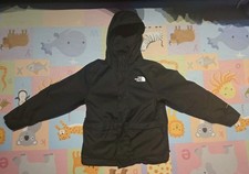 The North Face HyVent TRICLIMATE 3-in-1 Boys Jacket 2 layers Sz Small 7-8