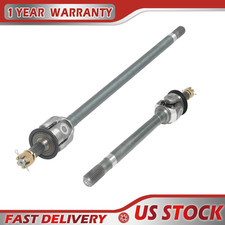 New For 2003-2006 Jeep Wrangler L4 2.4l L6 4.0lfront Left Right Axle Shaft