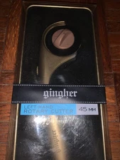 RARE Gingher 45mm left handed rotary cutter 45MM Rotary Cutter