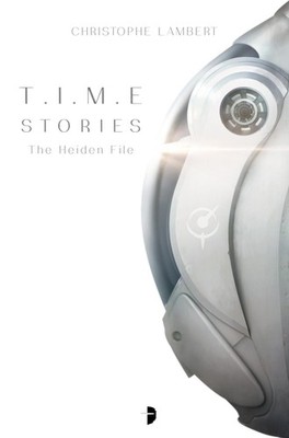 T.I.M.E Stories: The Heiden File (Based on TIME stories board game)