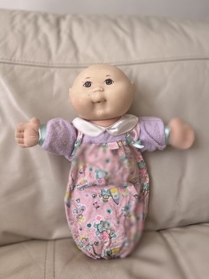 Cabbage Patch Kids Puppe Mattel Babypuppe 90er CPK Doll Mattel Baby Grow Strampler