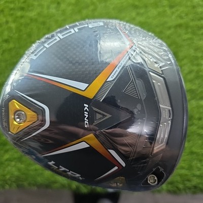 Cobra LTDx Max Driver 12 Grad 45 Zoll Spiellänge Junior Schaft *NEU*