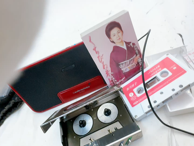 Sony Walkman WM-30 Portable Cassette Player Silver Only Belt