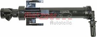 Metzger Autoteile WaschwasserdüSe Scheinwerferreinigung 2220579 FüR BMW F20 F21