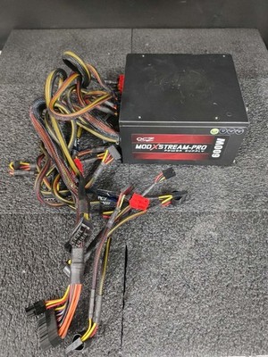 OCZ Technology OCZ600MXSP 600W Modular 80+ ATX Semi-Modular Power Supply