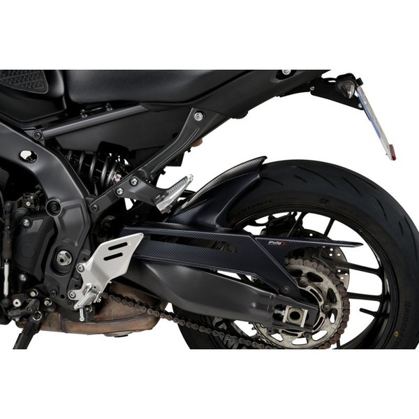 Puig Heckkotflsgel FUR Yamaha MT-09 SP 21-23 CARBON-LOOK-image