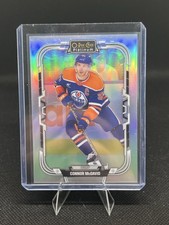 2025-26 O-Pee-Chee Connor McDavid OPC Platinum Preview Rainbow P-1